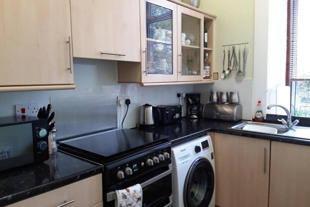 Appartement Edinburgh, Portobello, Sunny Beach Extérieur photo