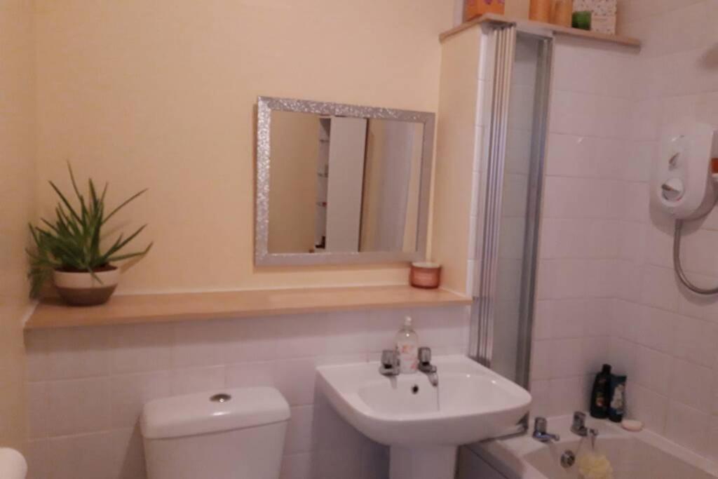 Appartement Edinburgh, Portobello, Sunny Beach Extérieur photo