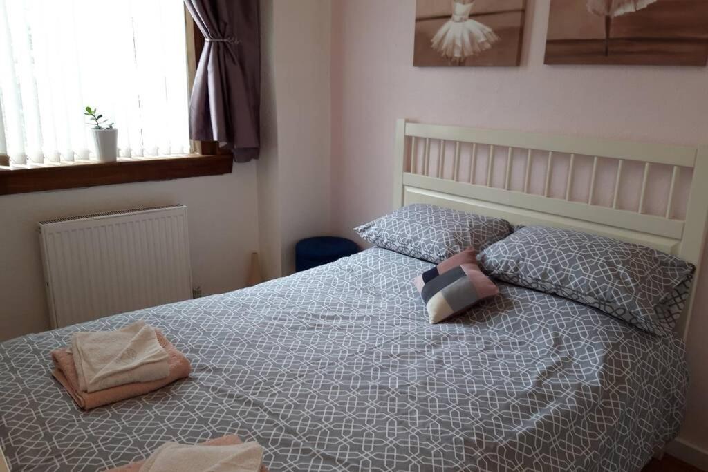Appartement Edinburgh, Portobello, Sunny Beach Extérieur photo